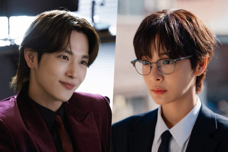Yim Si Wan And Seol In Ah Transform Into A Chaebol CEO And His Undercover Secretary In New Drama “Love In Disguise”缩略图