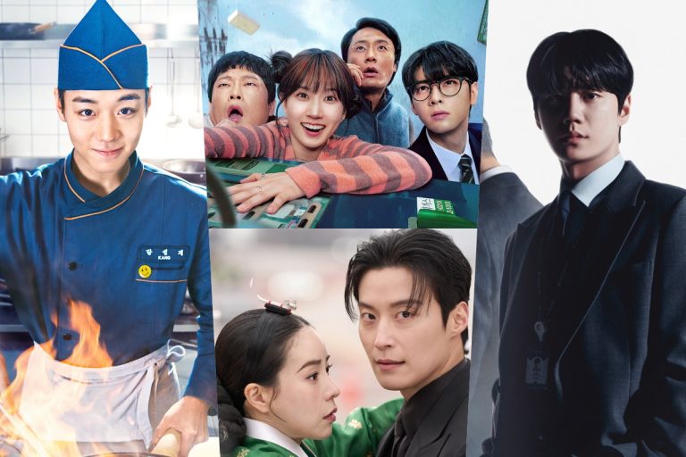 7 New K-Dramas To Check Out In May 2026缩略图