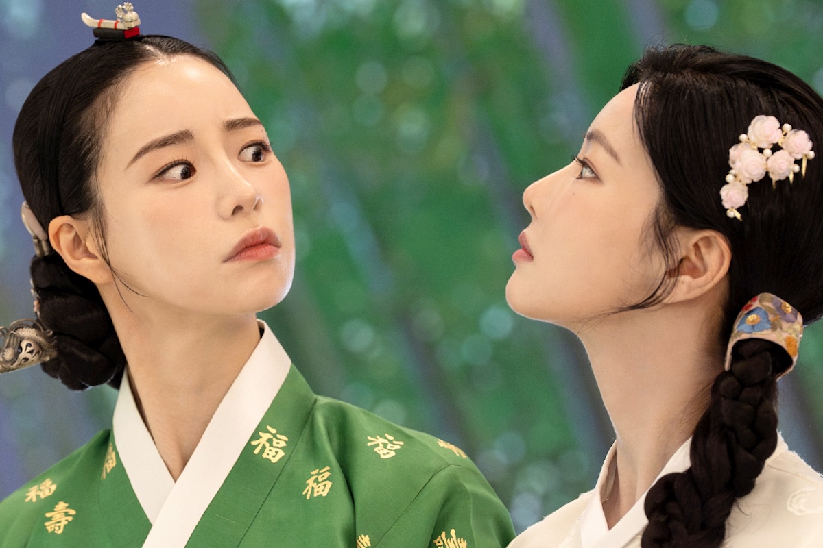 Lim Ji Yeon And Lee Se Hee Engage In A Tense Confrontation At An Audition In New Drama “My Royal Nemesis”缩略图