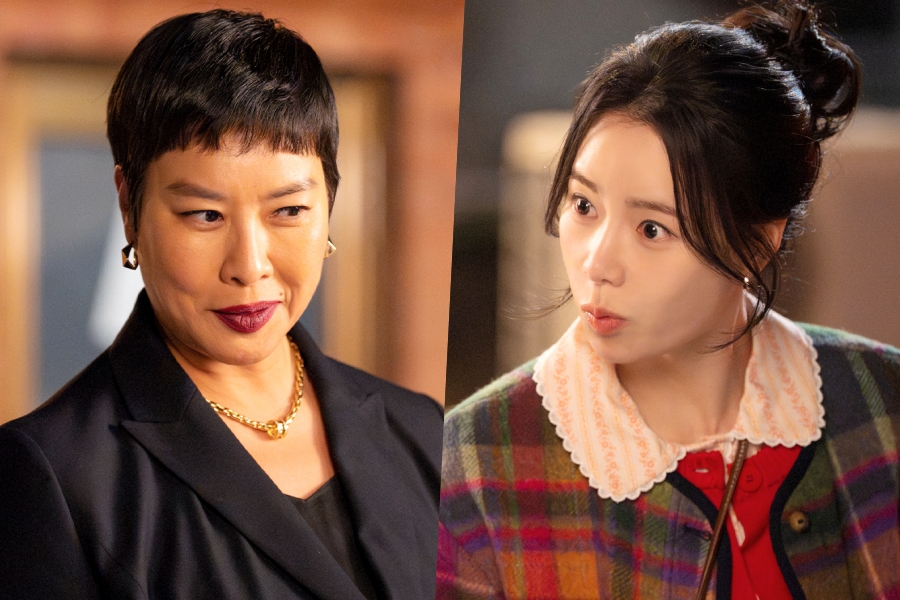 Lim Ji Yeon Reacts Hilariously After Heo Nam Jun’s Aunt Jung Young Joo Shows Up With Cash In “My Royal Nemesis”缩略图