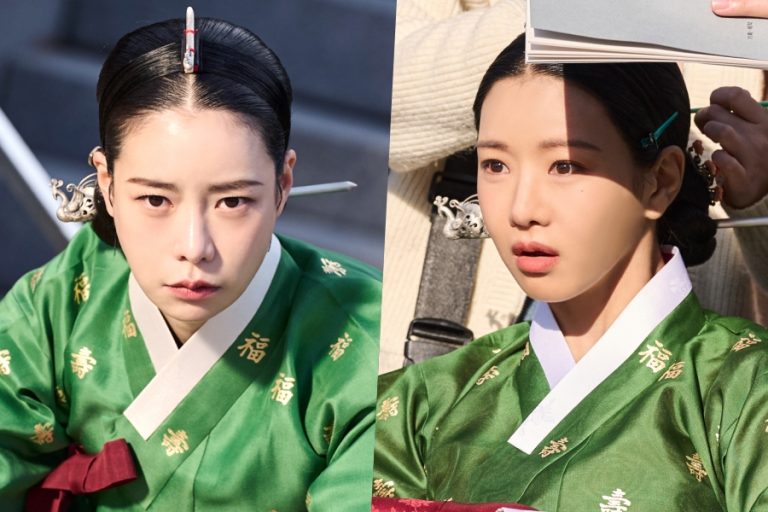 Lim Ji Yeon Causes Chaos On Historical Drama Set After Reincarnating From Joseon In “My Royal Nemesis”缩略图