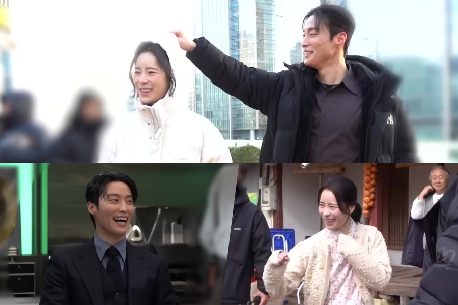 Watch: Lim Ji Yeon, Heo Nam Jun, And More Are Full Of Laughter On Set Of “My Royal Nemesis”缩略图