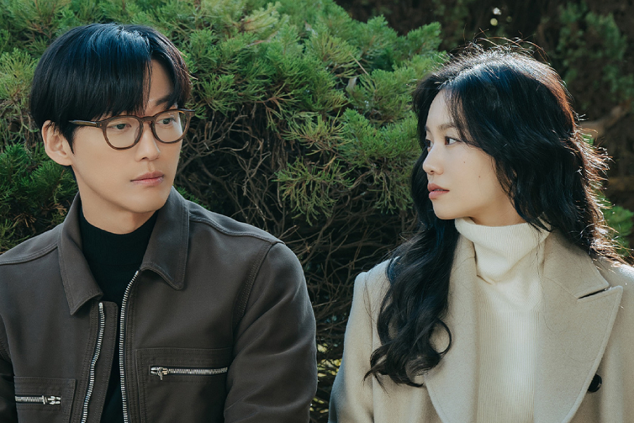 Namkoong Min And Lee Seol’s Upcoming Thriller Romance Drama Confirms Premiere Date缩略图