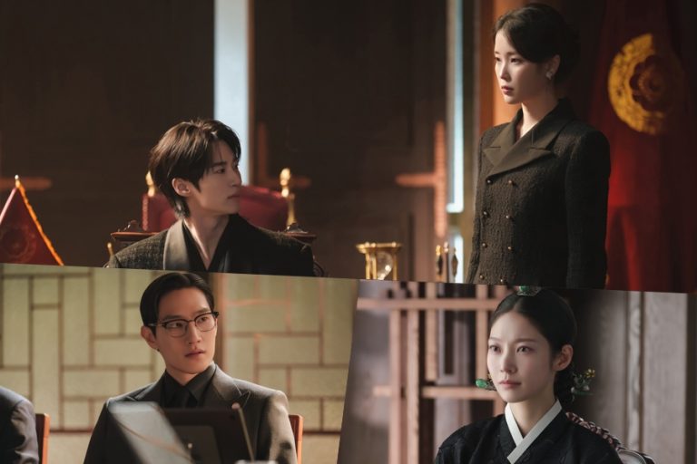 3 Points To Look Forward To In The Final Episodes Of “Perfect Crown”缩略图