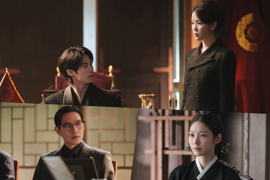 3 Points To Look Forward To In The Final Episodes Of “Perfect Crown”缩略图