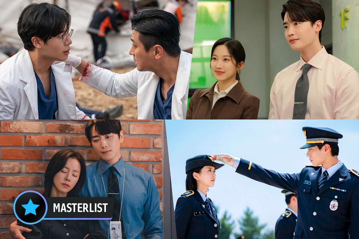 30+ Medical/Law/Office Dramas Of 2025 (K-Drama Masterlist)缩略图