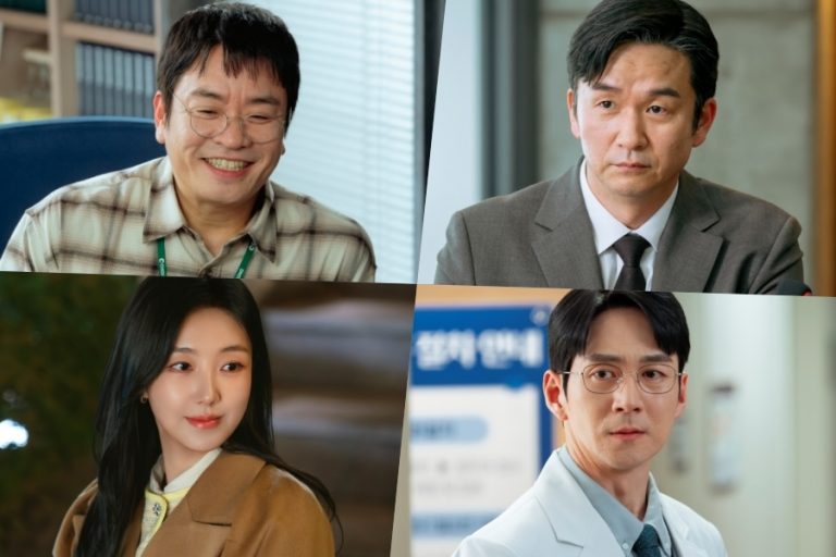 Lee Sung Wook, Kim Jong Tae, And More Are Key Allies To Power Players In Succession War In “Reborn Rookie”缩略图
