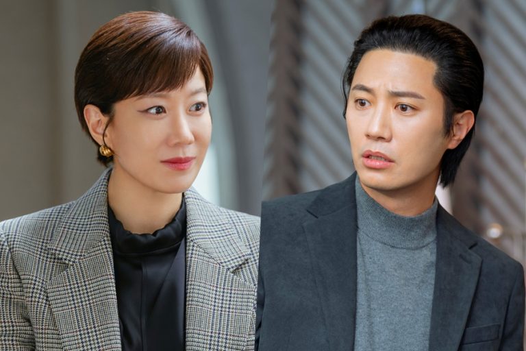 Jeon Hye Jin And Jin Goo Clash Over Inheritance Issues In New Drama “Reborn Rookie”缩略图