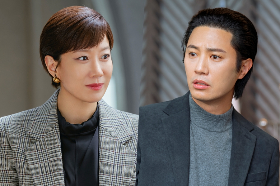 Jeon Hye Jin And Jin Goo Clash Over Inheritance Issues In New Drama “Reborn Rookie”缩略图