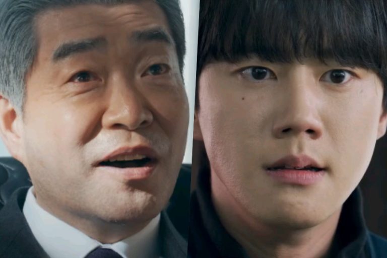 Watch: Son Hyun Joo Becomes A Rookie Employee At His Own Company After Soul Swap With Lee Jun Young In “Reborn Rookie” Teaser缩略图