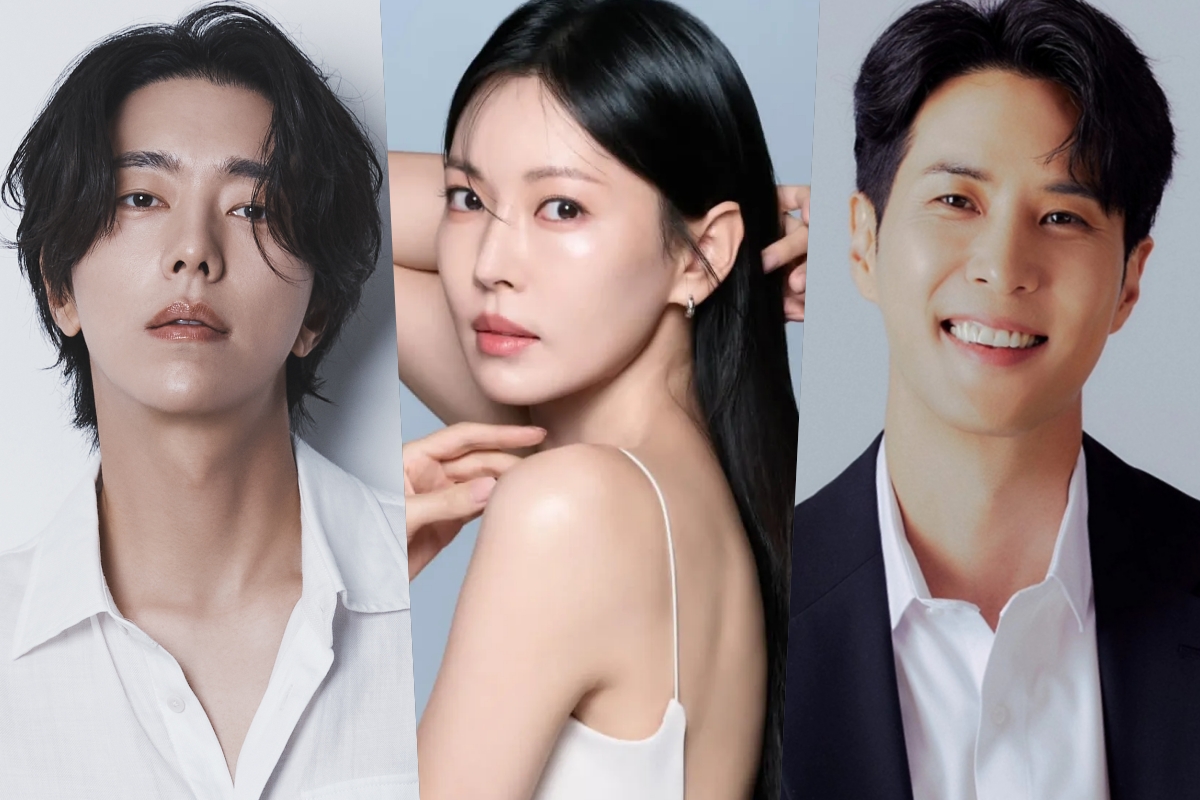 Yoon Hyun Min Reported Along With Kim So Yeon And Kim Ji Suk For New Drama缩略图