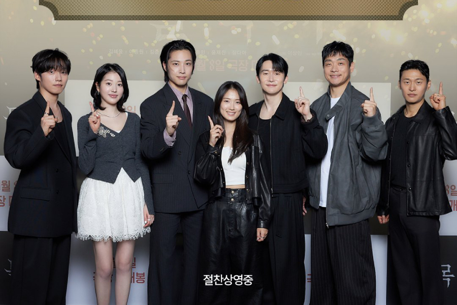 “Salmokji: Whispering Water” Becomes Most-Attended Korean Horror Film Of All Time缩略图