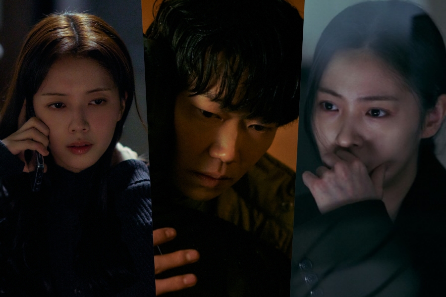 Roh Jeong Eui, Kasamatsu Sho, ITZY’s Ryujin, And More Confront Trauma In New Horror-Thriller Film 缩略图
