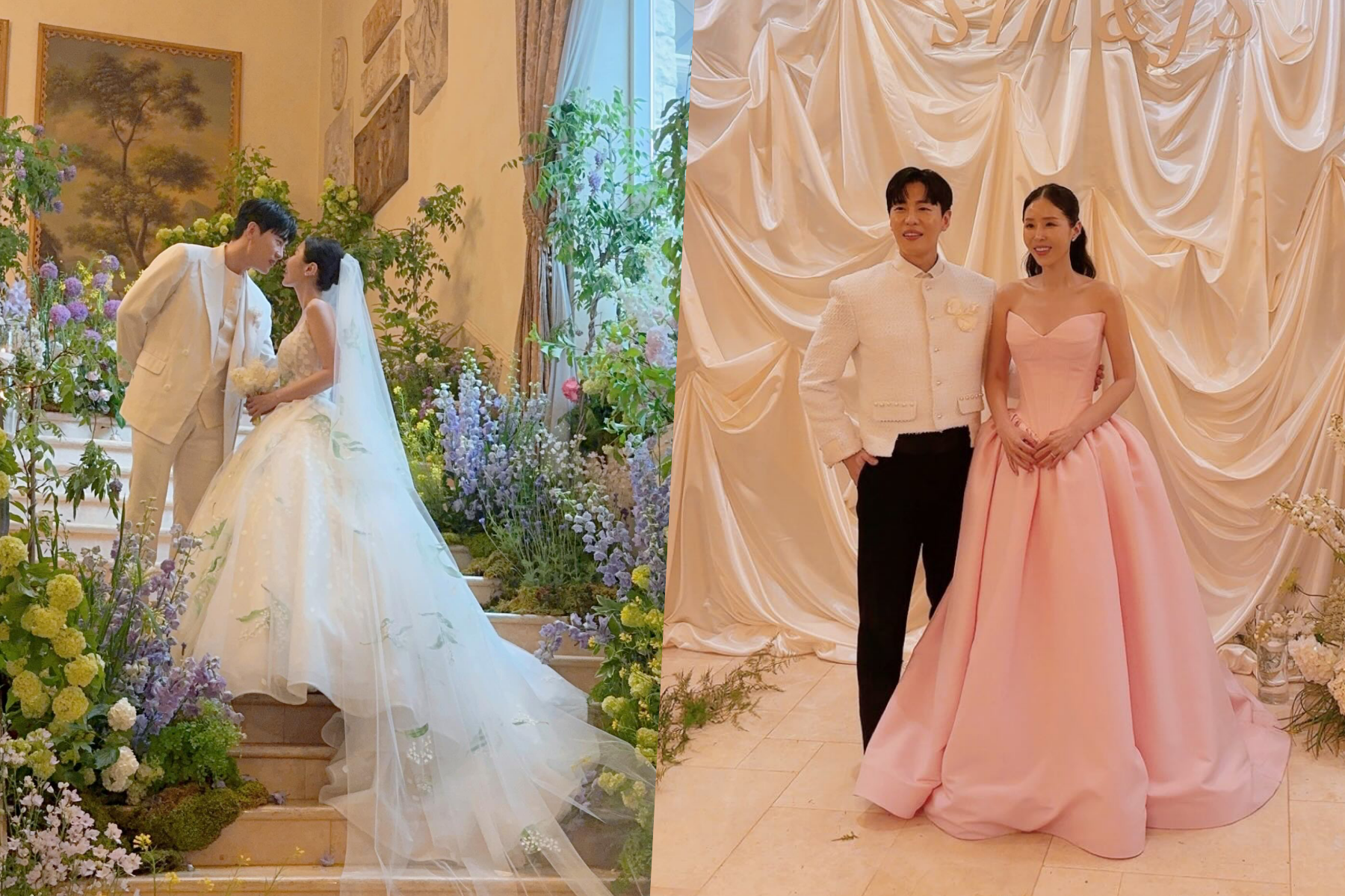 Koyote’s Shinji And MoonOne Get Married + Share Beautiful Wedding Photos缩略图