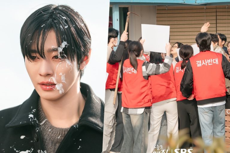 Ahn Hyo Seop Faces Angry Protesters As Past Scandal Resurfaces In “Sold Out On You”缩略图