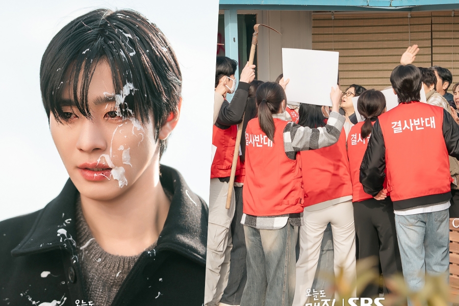 Ahn Hyo Seop Faces Angry Protesters As Past Scandal Resurfaces In “Sold Out On You”缩略图