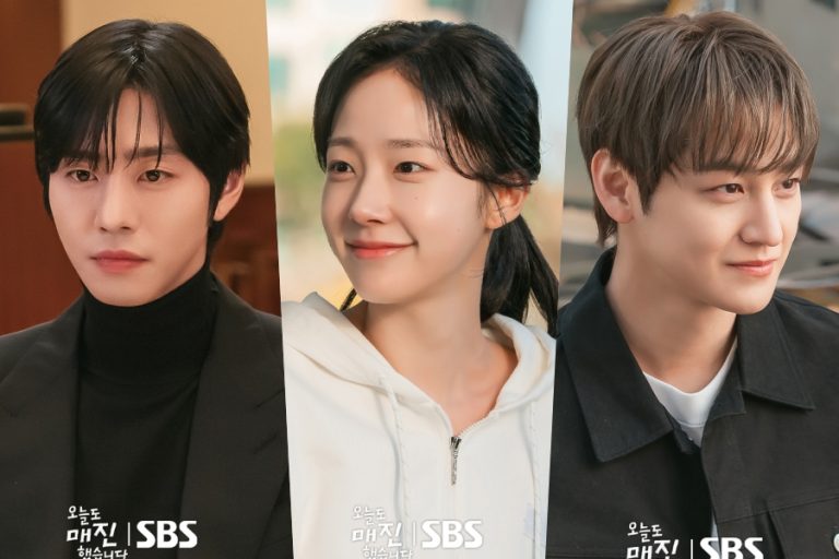 Ahn Hyo Seop, Chae Won Bin, And Kim Bum Thank Viewers As “Sold Out On You” Heads Into Final Episode缩略图