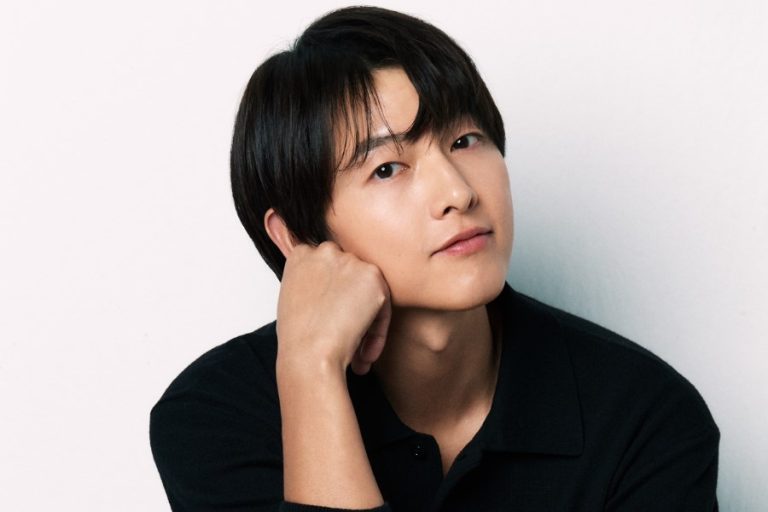 Song Joong Ki Confirmed For New Rom-Com缩略图