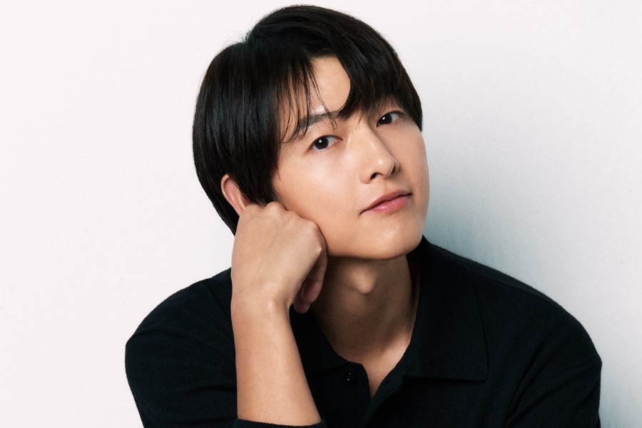 Song Joong Ki Confirmed For New Rom-Com缩略图