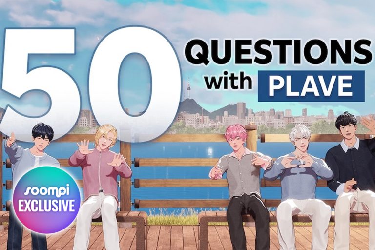 Exclusive: Soompi’s 50 Questions With PLAVE缩略图