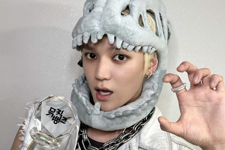 Watch: NCT’s Taeyong Takes 1st-Ever Solo Win For “WYLD” On “Music Bank”; Performances By aespa, ALPHA DRIVE ONE, And More缩略图