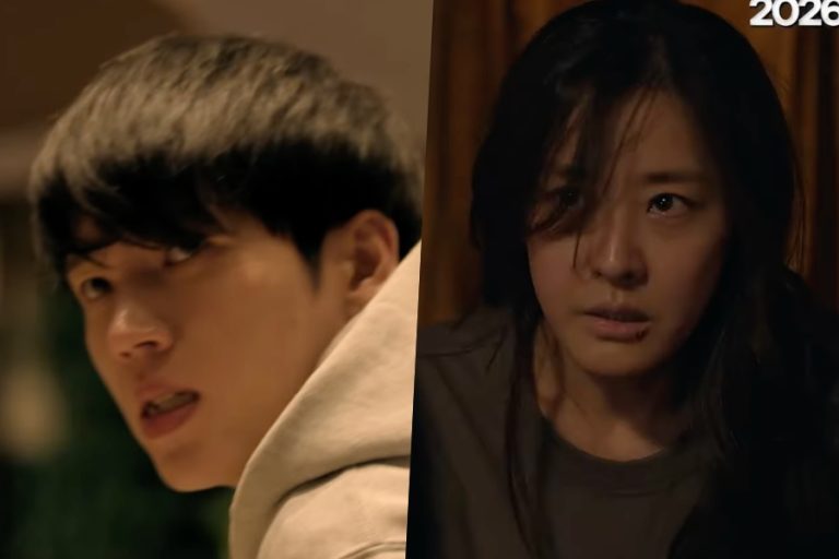 Watch: Nam Woo Hyun Fights To Save His Kidnapped Mother In New Film “The Guardian” Teaser缩略图