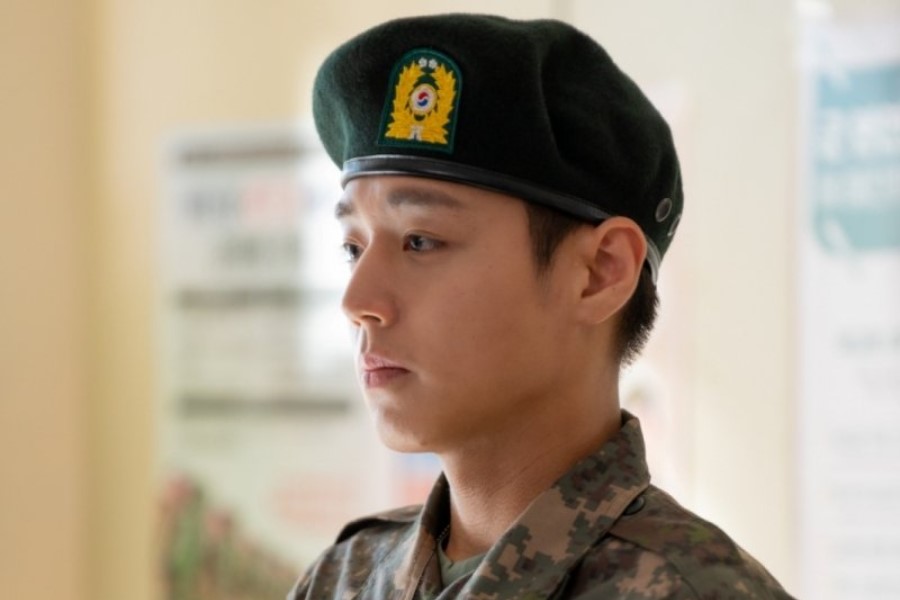 Park Ji Hoon Begins An Unpredictable Military Journey In New Drama “The Legend Of Kitchen Soldier”缩略图