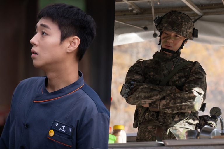 Park Ji Hoon Struggles To Feed Soldiers With Limited Equipment In “The Legend Of Kitchen Soldier”缩略图
