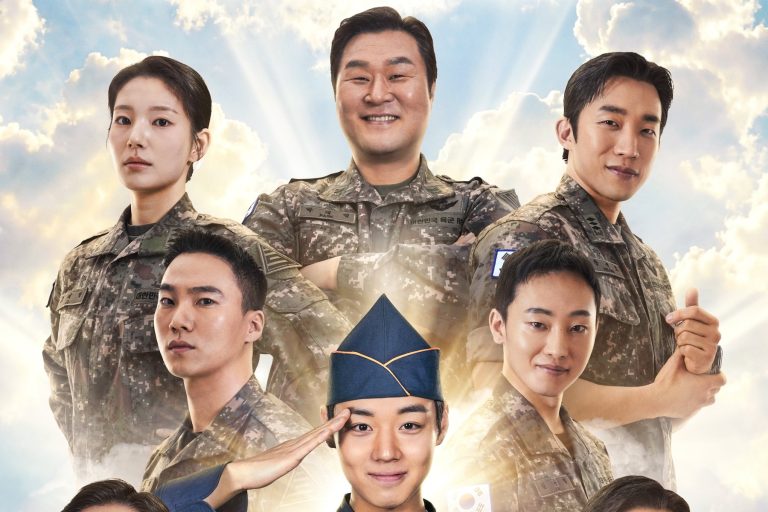 Park Ji Hoon, Yoon Kyung Ho, Lee Sang Yi, And More Show Bright Smiles In New Drama “The Legend Of Kitchen Soldier” Poster缩略图