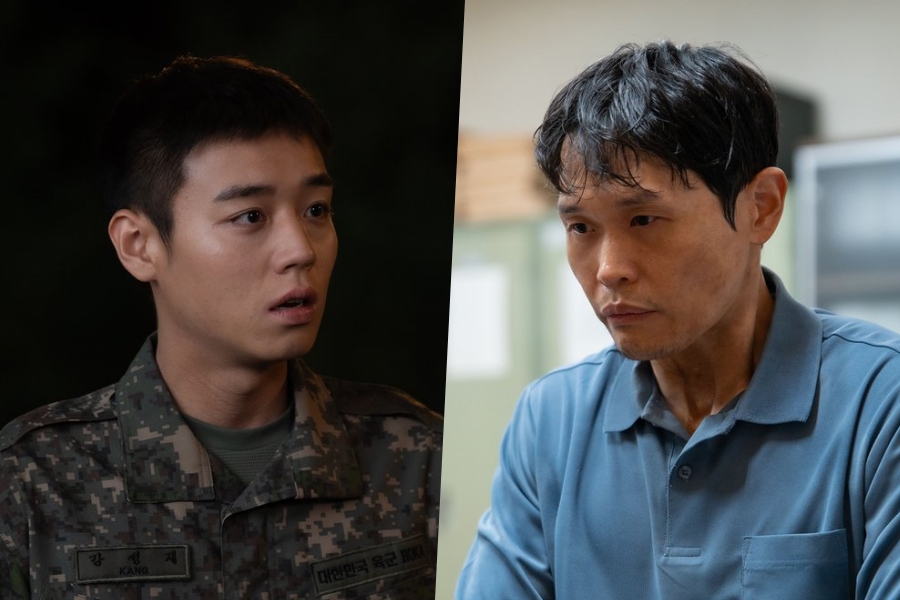 Park Ji Hoon Attempts To Impress An Unlikely Guest With His Cooking In “The Legend Of Kitchen Soldier”缩略图