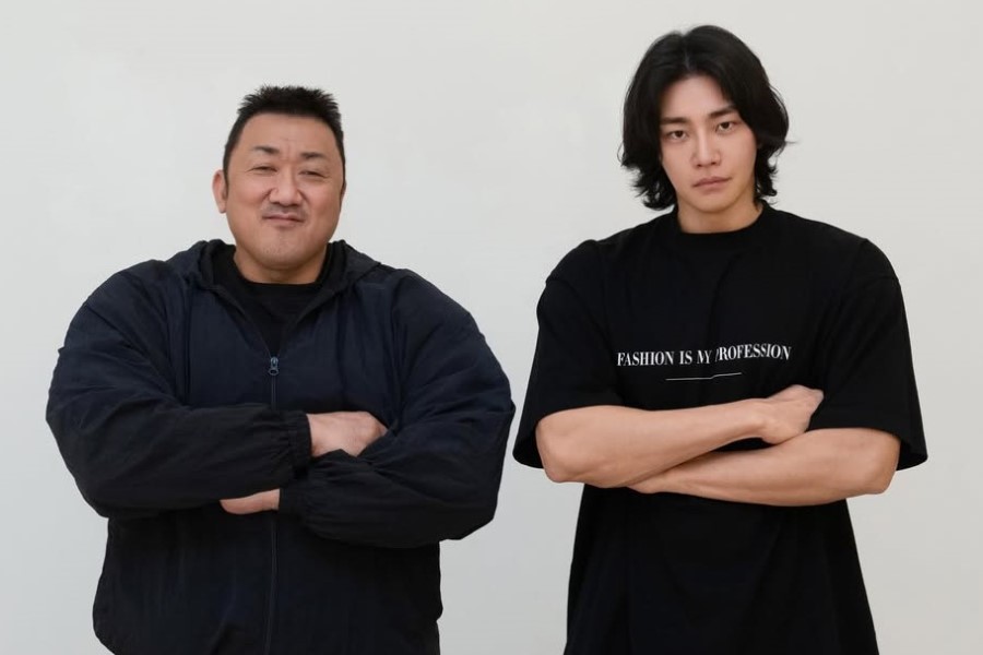 “The Roundup 5” Confirms Cast Lineup + Begins Filming缩略图