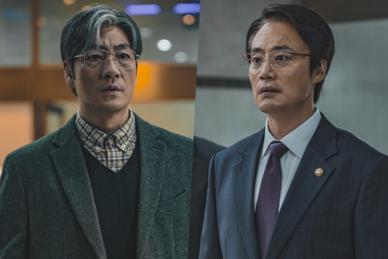Park Hae Soo And Lee Hee Joon Reunite After 30 Years In “The Scarecrow”缩略图
