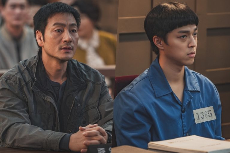 Park Hae Soo Appears In Court As A Witness In Baek Seung Hwan’s Trial In “The Scarecrow”缩略图