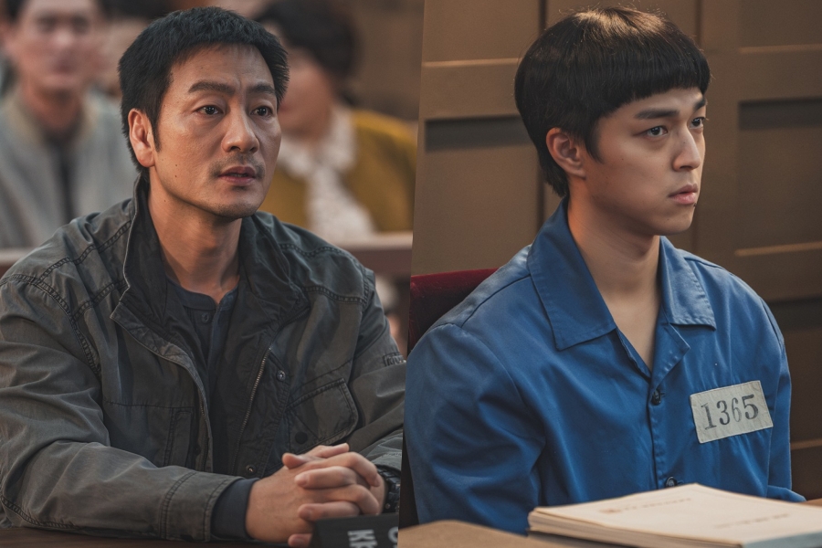 Park Hae Soo Appears In Court As A Witness In Baek Seung Hwan’s Trial In “The Scarecrow”缩略图