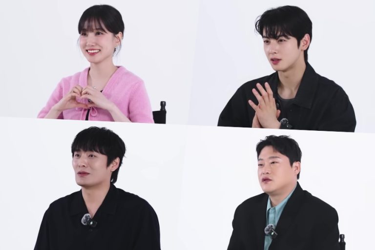 Watch: Park Eun Bin, Cha Eun Woo, Choi Dae Hoon, And Im Seong Jae Preview Their Roles In “The WONDERfools” Introduction Video缩略图