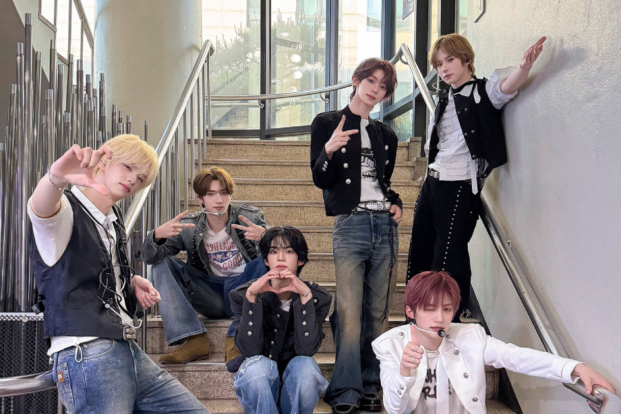 Watch: TWS Takes 1st Win For “You, You” On “Music Bank”; Performances By Billlie,  CORTIS, And More缩略图