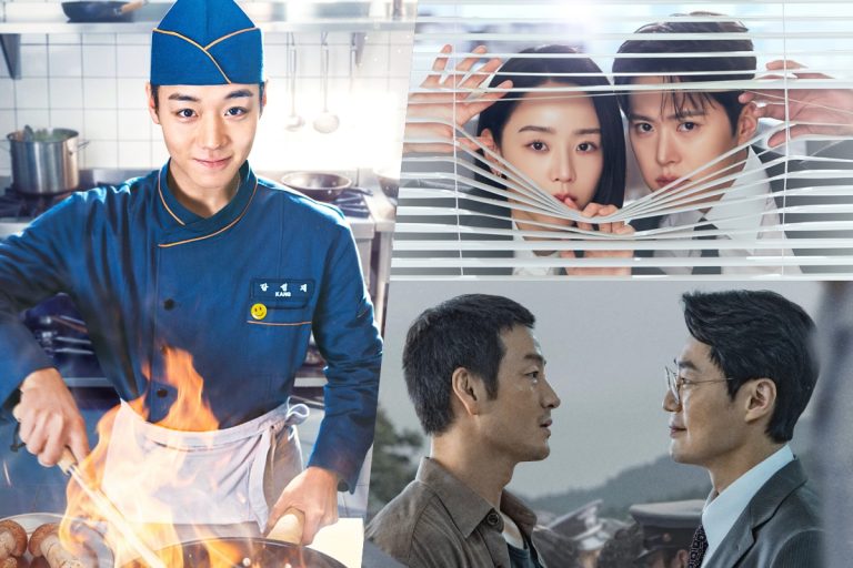 Top 5 K-Dramas On Viki In May 2026缩略图