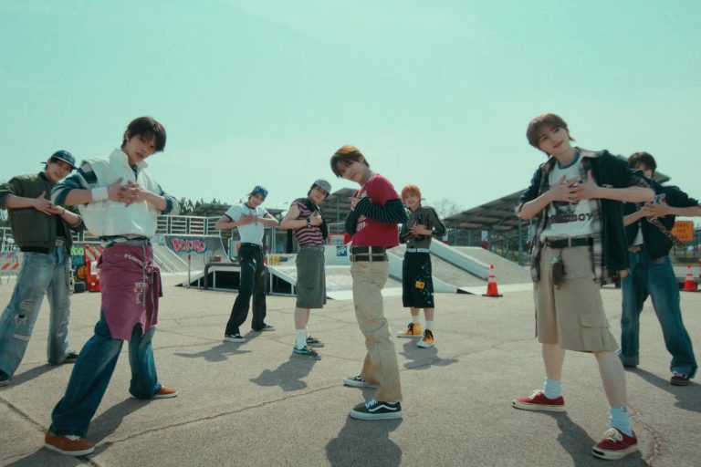 Watch: “B:MY BOYZ” Group YUHZ Is Ready To “Rush Rush” To Your Heart In Bubbly Debut MV缩略图