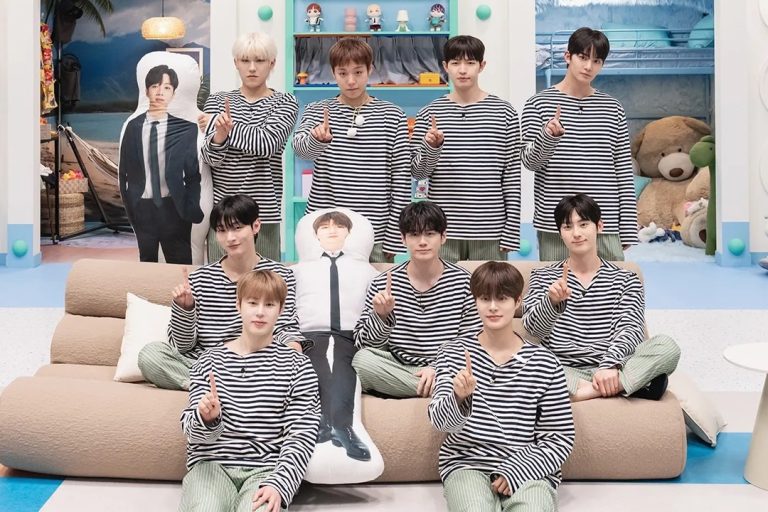 Listen: Wanna One Sings “WE WANNA GO” For OST Of Reality Show “WANNA ONE GO : Back To Base”缩略图