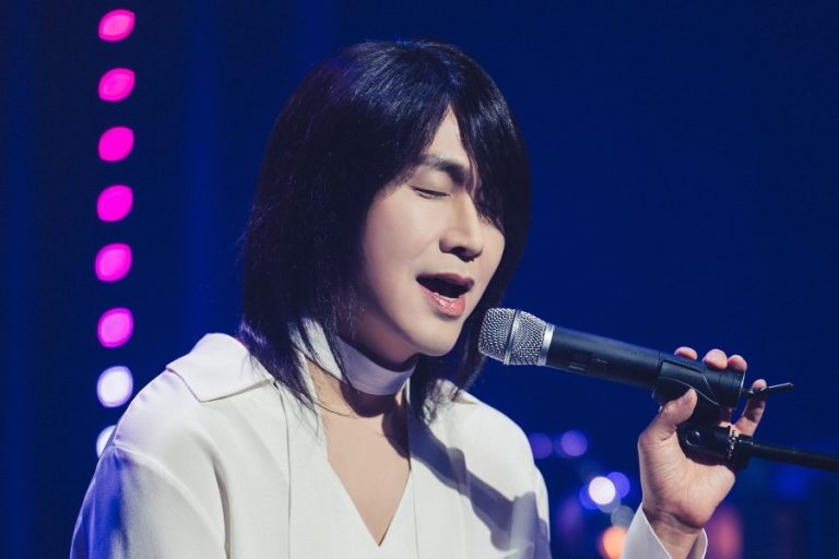 Oh Jung Se Is A Once-Promising Ballad Singer In New Film “Wild Sing”缩略图