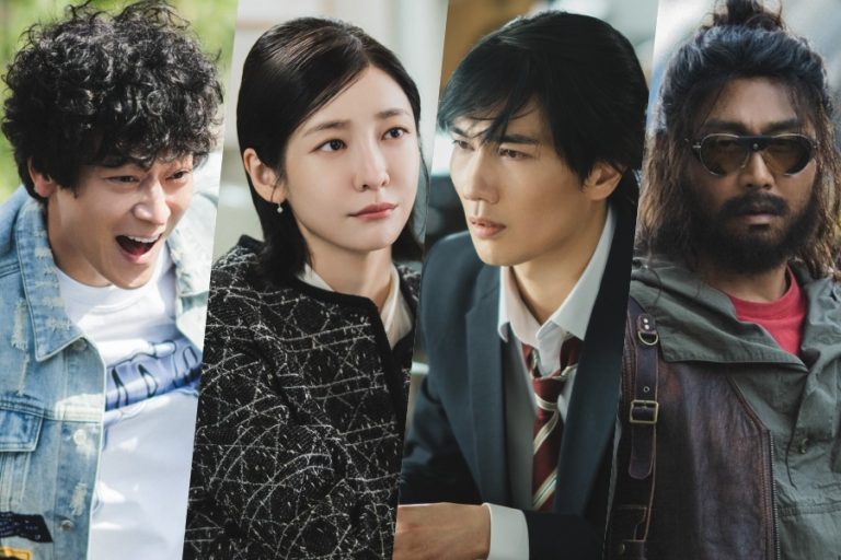 Kang Dong Won, Park Ji Hyun, Um Tae Goo, And Oh Jung Se Struggle With Life After Their Glory Days In New Film “Wild Sing”缩略图