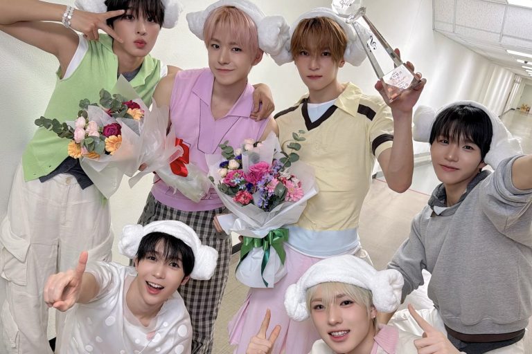 Watch: NCT WISH Takes 1st Win For “Ode to Love” On “Music Bank”; Performances By TWS, ILLIT, CRAVITY, And More缩略图