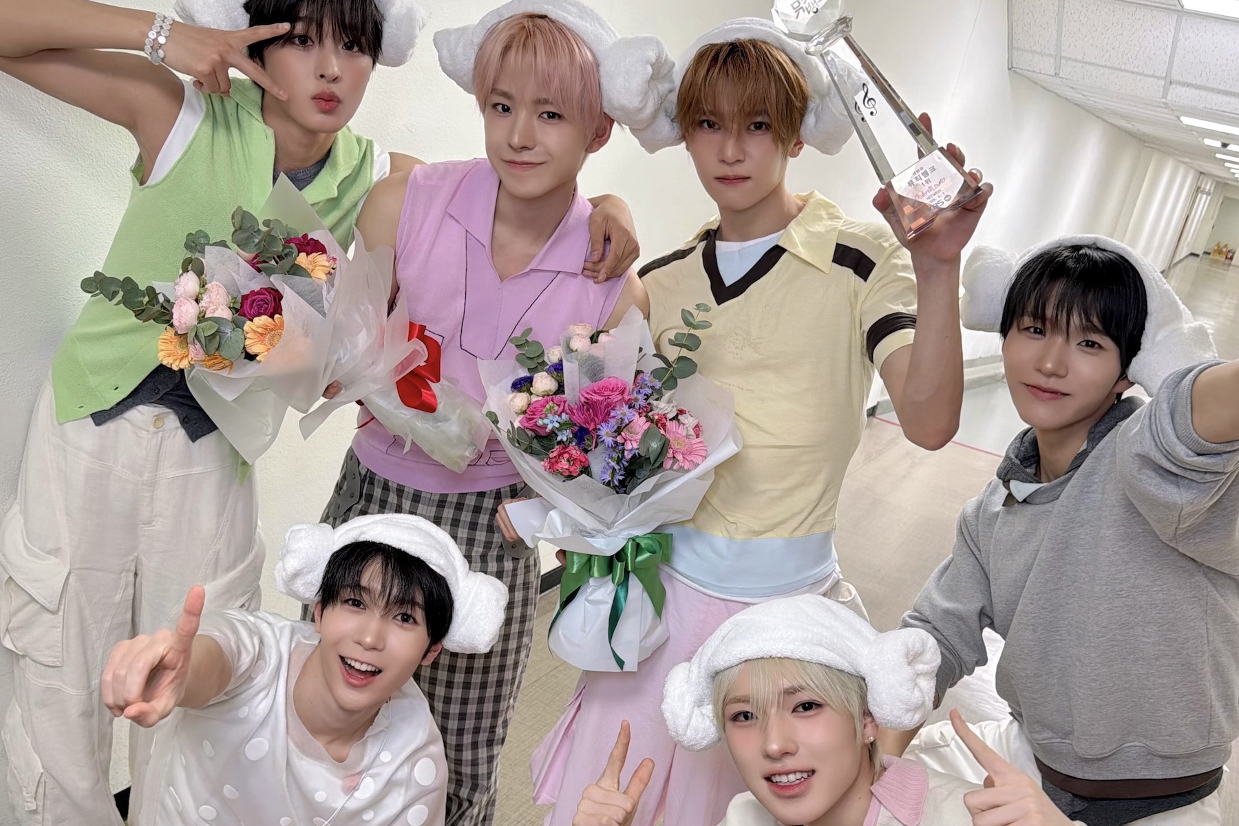 Watch: NCT WISH Takes 1st Win For “Ode to Love” On “Music Bank”; Performances By TWS, ILLIT, CRAVITY, And More缩略图