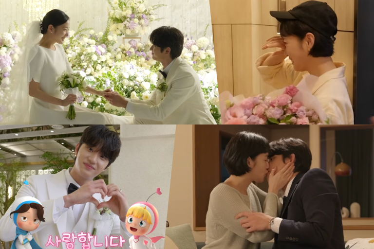 Watch: Kim Go Eun, Kim Jae Won, And More Bid Farewell To “Yumi’s Cells 3” With Heartwarming Moments On Set缩略图