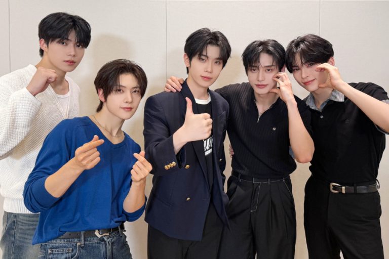 Watch: ZEROBASEONE Takes 1st Win For “TOP 5” On “Show Champion”缩略图