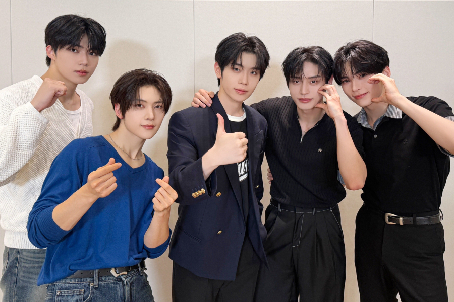 Watch: ZEROBASEONE Takes 1st Win For “TOP 5” On “Show Champion”缩略图