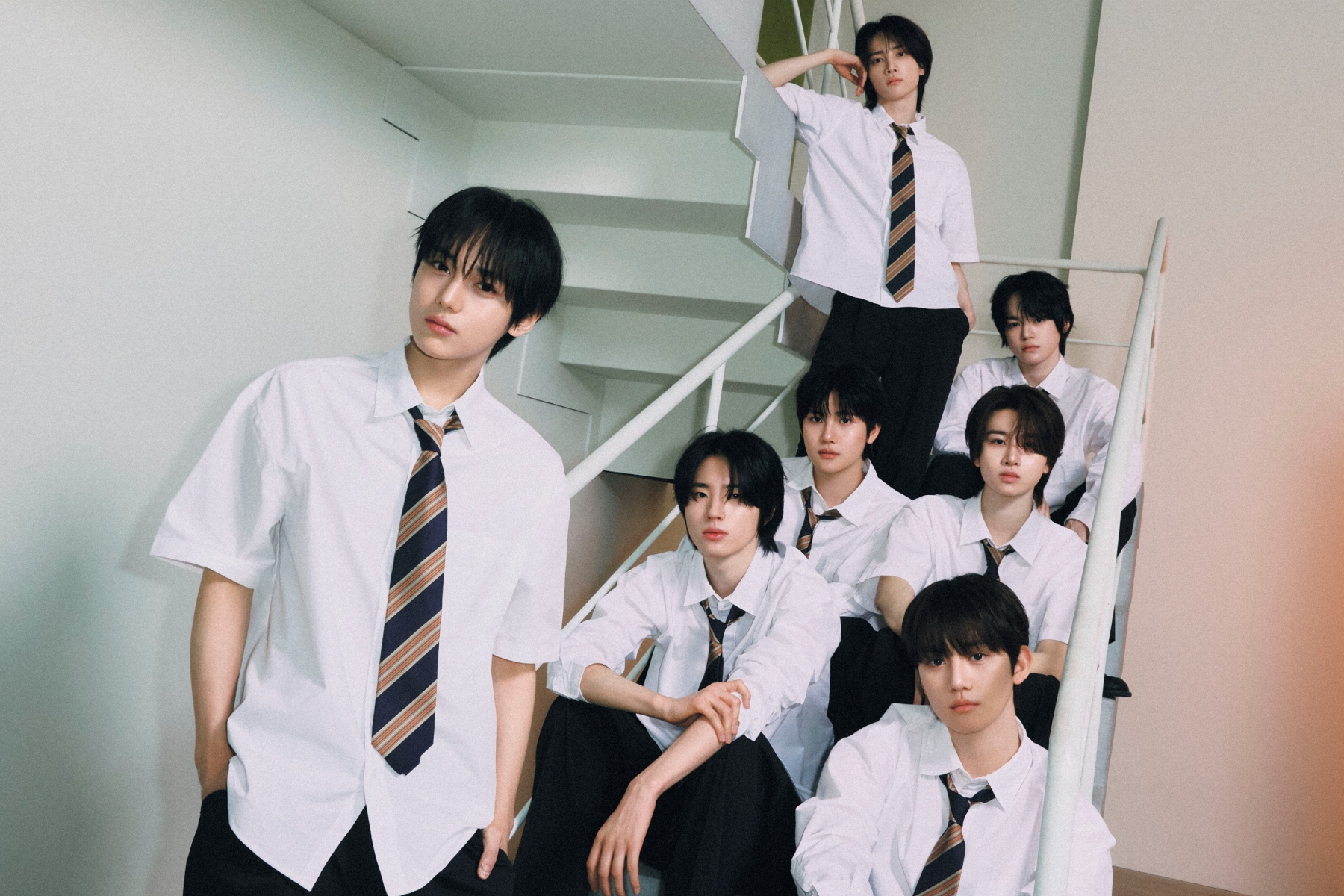 STARSHIP’s New Boy Group AEN Announces Debut Date With 1st Teaser缩略图