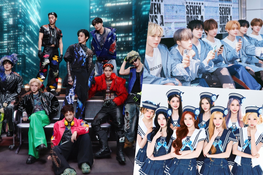 2026 SBS Gayo Daejeon Summer Announces 1st Artist Lineup缩略图