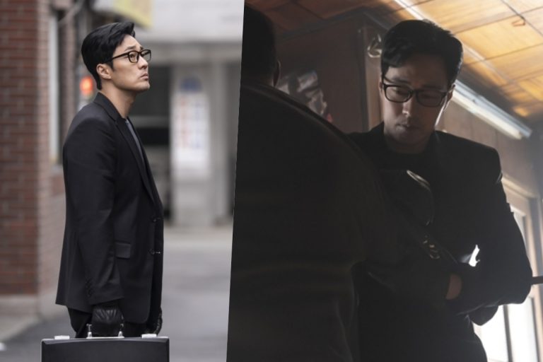 So Ji Sub Retrieves A Mysterious Briefcase From His Past In “Agent Kim Reactivated”缩略图