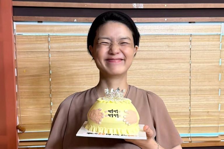 Ahn Young Mi Gives Birth To Her Second Child缩略图